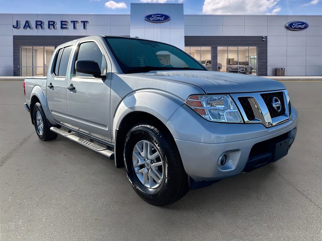 Used 2018 Nissan Frontier SV w/ Value Truck Package