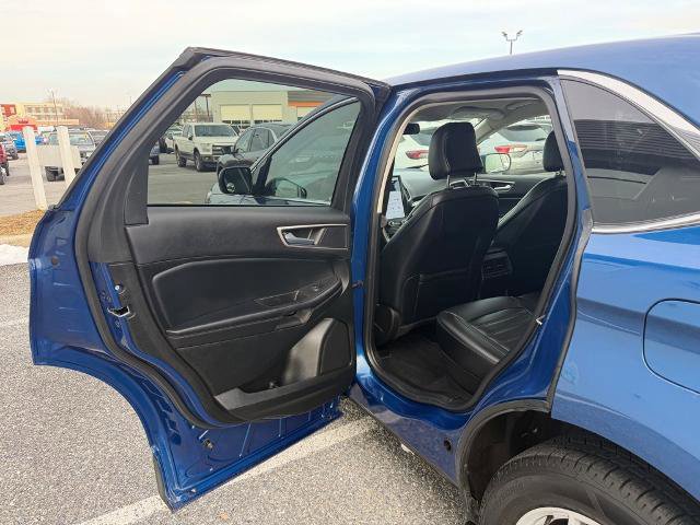 Certified 2022 Ford Edge SEL w/ Convenience Package image 12