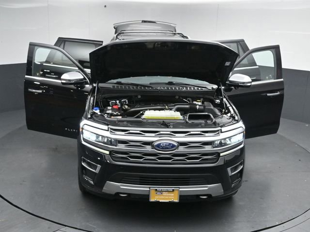 Certified 2024 Ford Expedition Max Platinum image 50