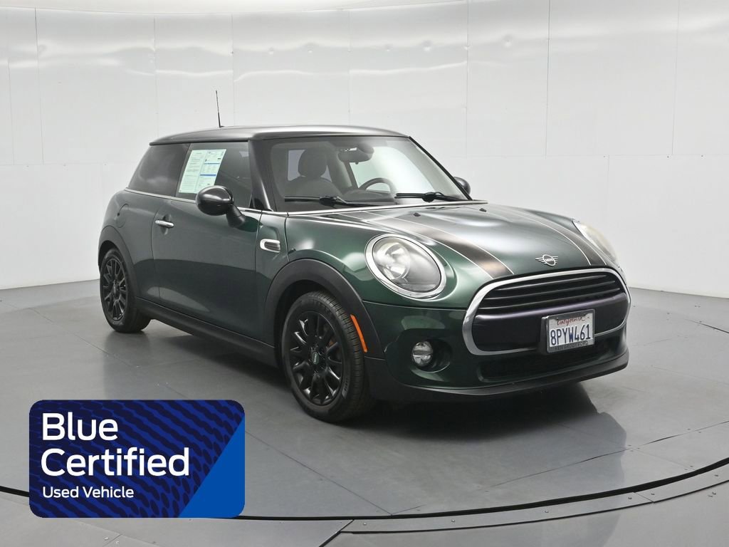 Used 2019 MINI Cooper 2-Door Hardtop