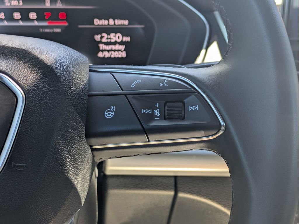 Used 2023 Audi Q5 2.0T Prestige image 24