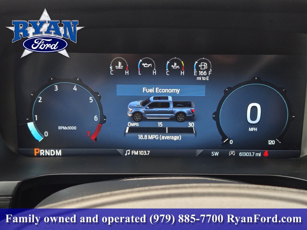 Certified 2024 Ford F150 STX w/ STX Black Appearance Package RWD image 11
