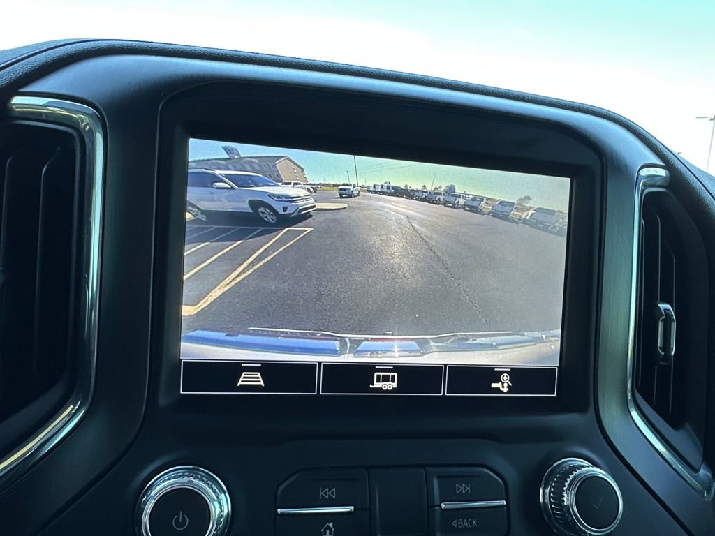 Used 2021 GMC Sierra 1500 AT4 w/ AT4 Preferred Package image 12