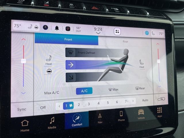 Used 2023 Jeep Grand Cherokee L Limited w/ Black Appearance Package image 16