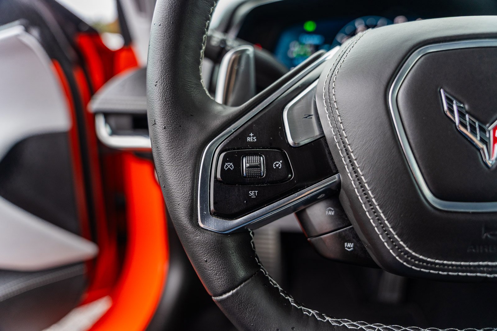 Used 2020 Chevrolet Corvette Stingray Premium Cpe w/ 3LT Preferred Equipment Group image 20