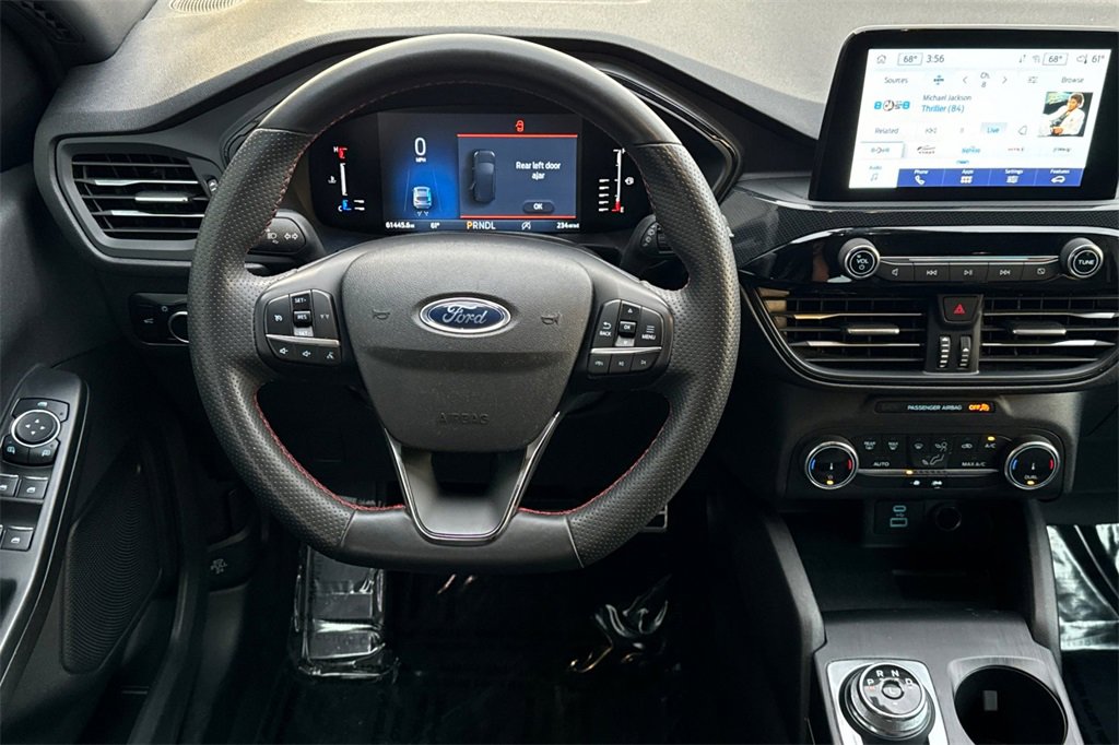 Certified 2023 Ford Escape ST-Line image 14