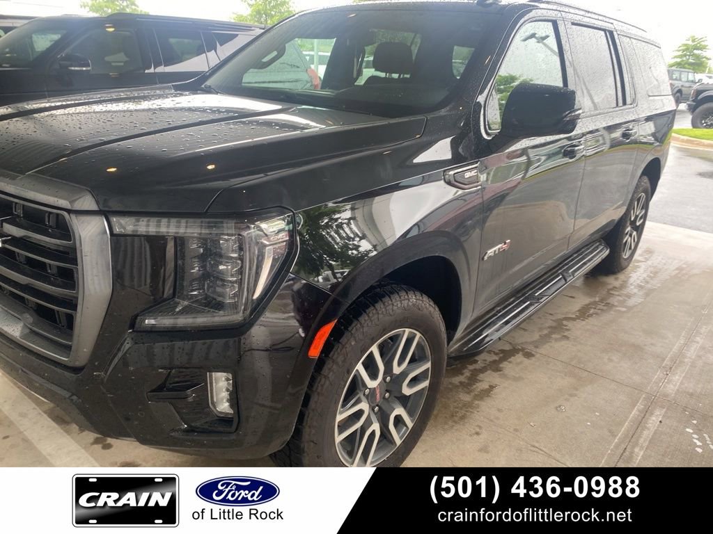 Used 2024 GMC Yukon XL AT4 w/ Technology Package