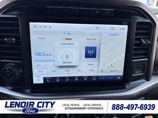 Certified 2022 Ford F150 King Ranch w/ Equipment Group 601A High AWD/4WD image 23
