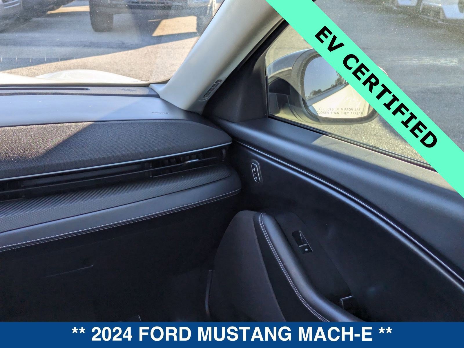 Certified 2024 Ford Mustang Mach-E Select image 17
