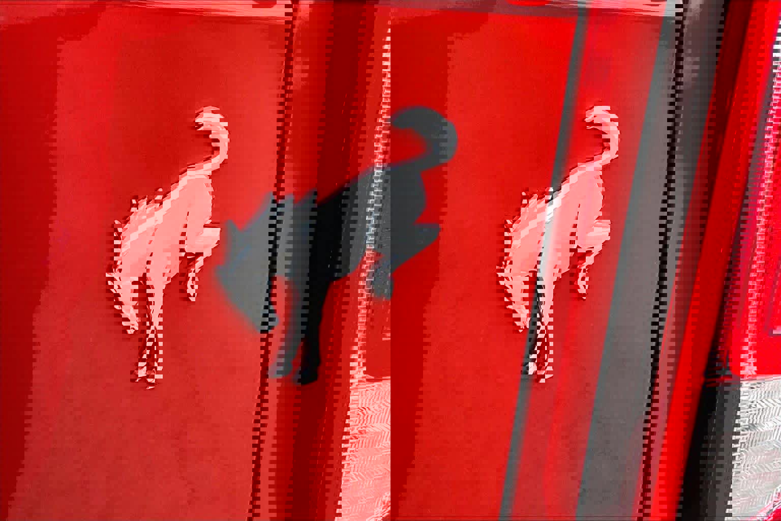 Certified 2023 Ford Bronco Black Diamond image 12