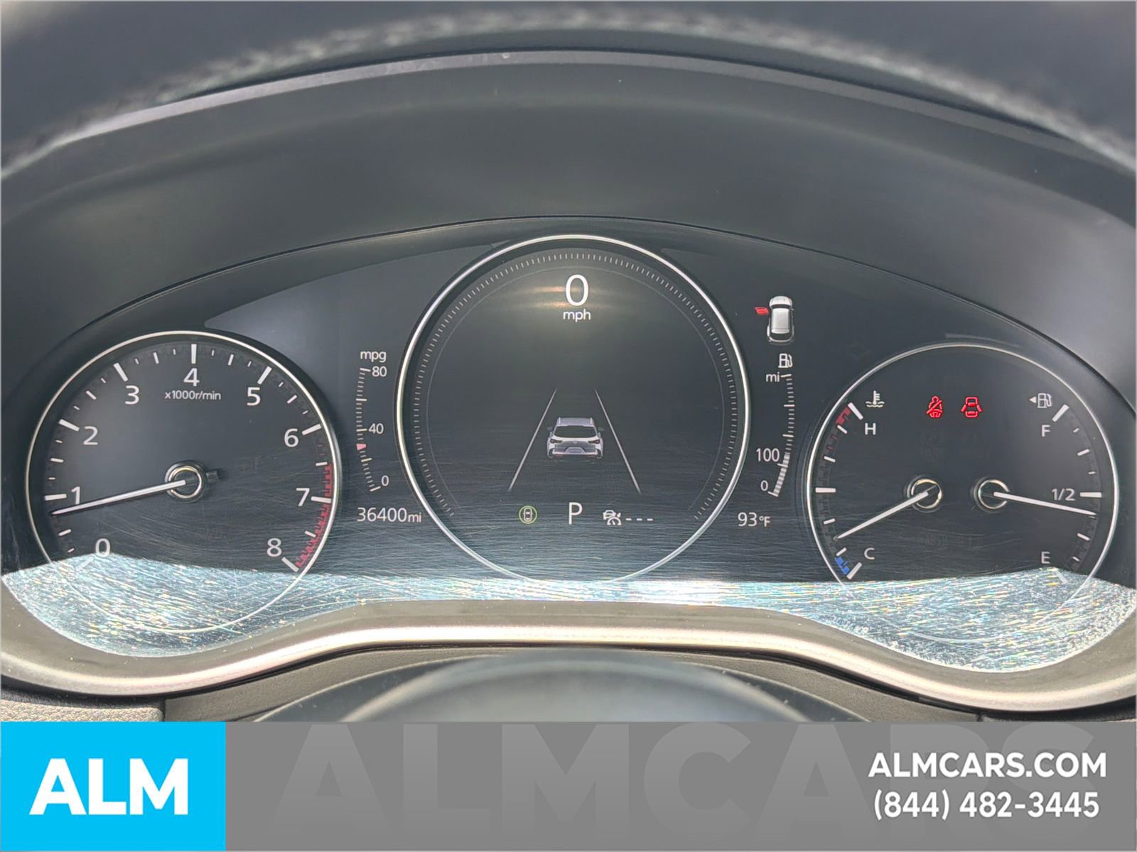 Used 2025 MAZDA CX-50 AWD 2.5 S w/ Premium Package image 31