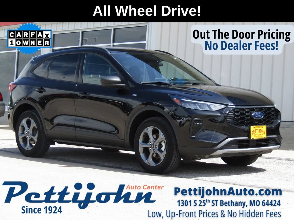 Certified 2025 Ford Escape ST-Line