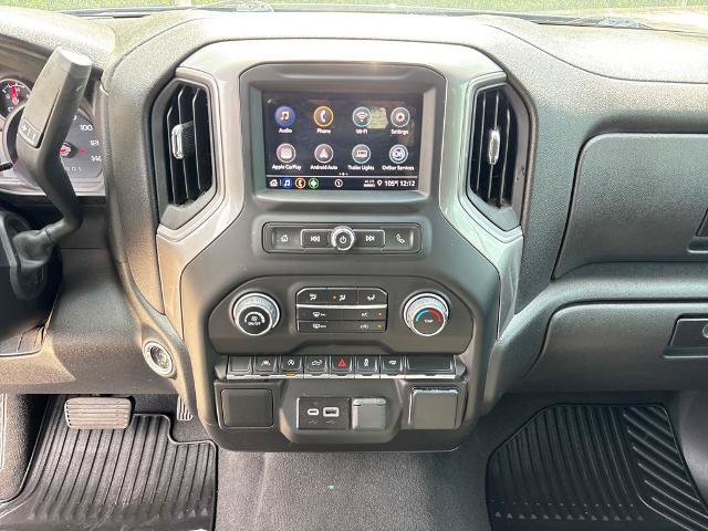 Used 2023 Chevrolet Silverado 1500 Custom RWD image 21