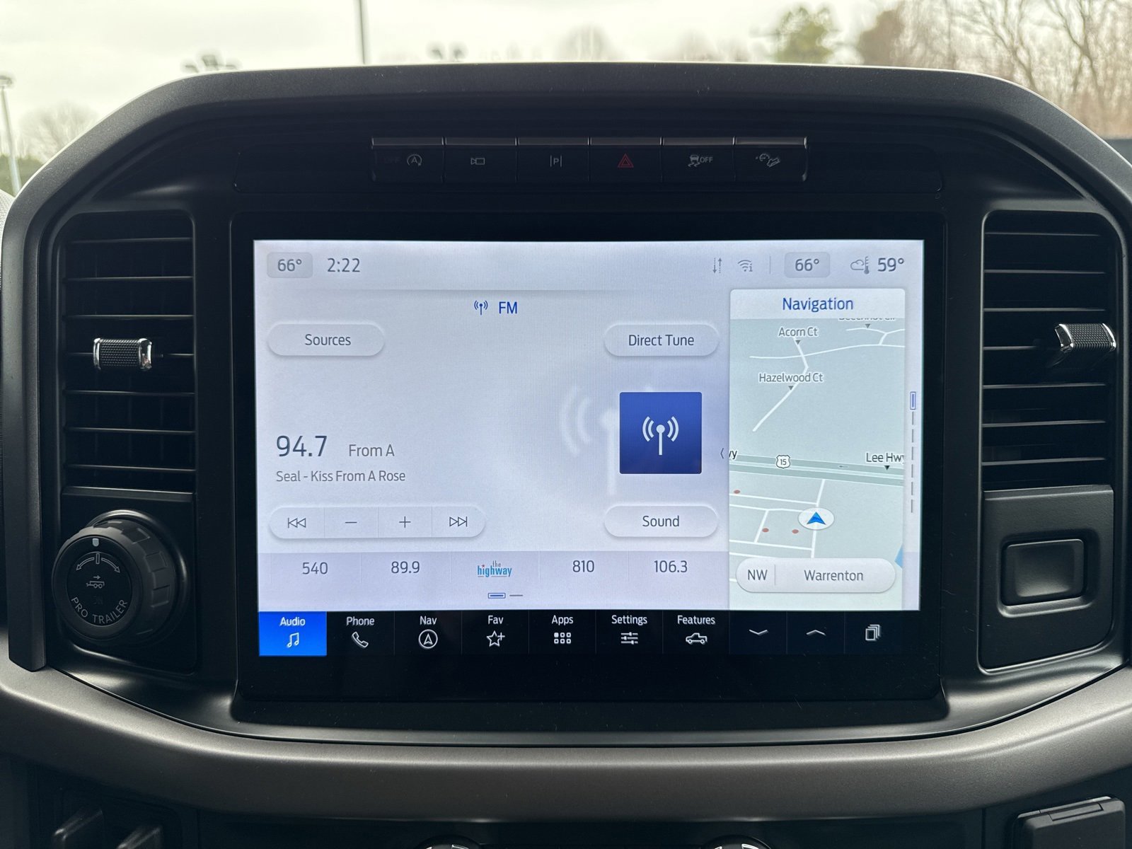 Certified 2024 Ford F150 XLT w/ Equipment Group 302A MID image 24