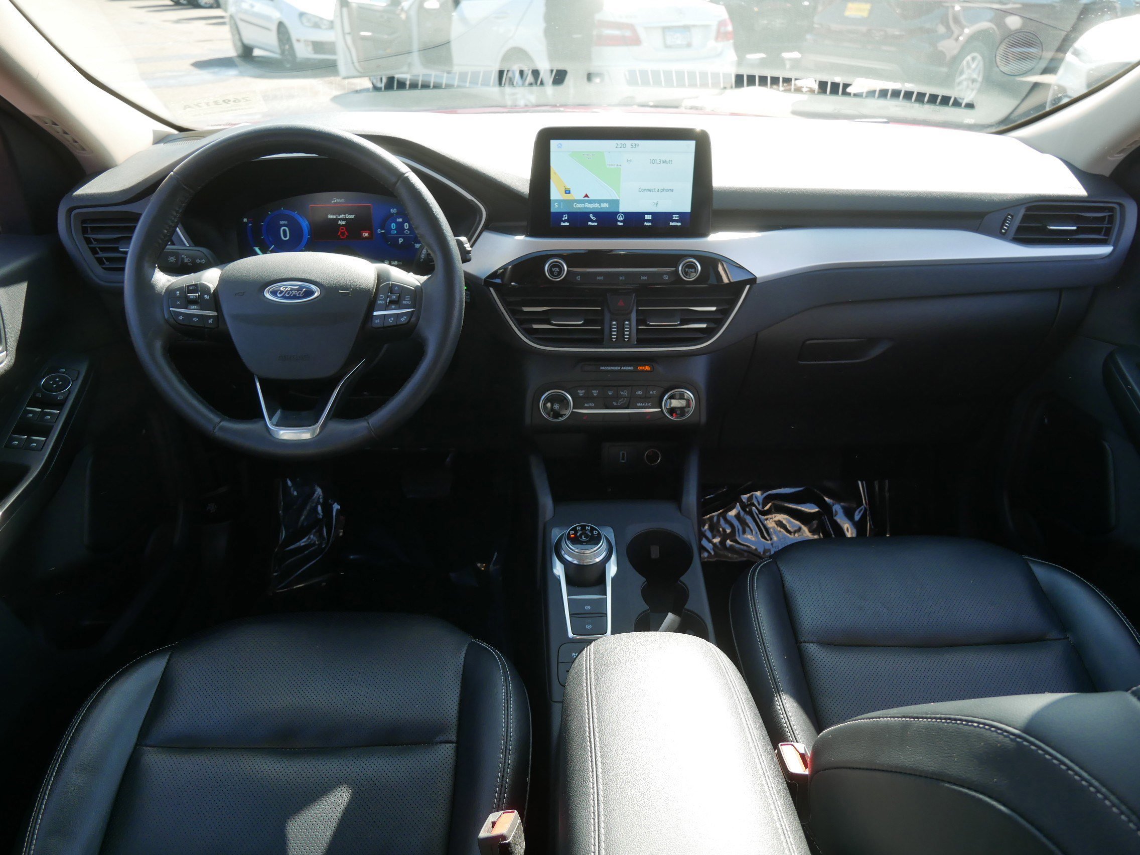 Certified 2020 Ford Escape SE Sport image 19