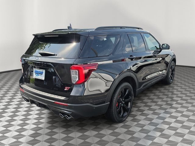 Certified 2023 Ford Explorer ST w/ Equipment Group 401A AWD/4WD image 6