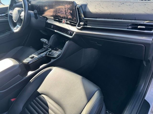 Used 2024 Kia Sportage SX image 23