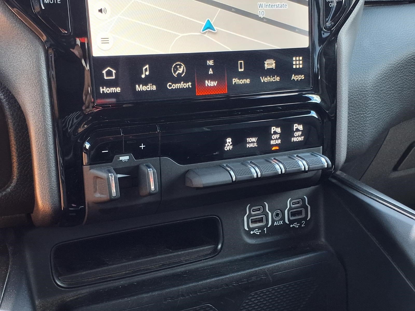 Used 2023 RAM 1500 Rebel w/ Rebel Level 2 Equipment Group AWD/4WD image 21