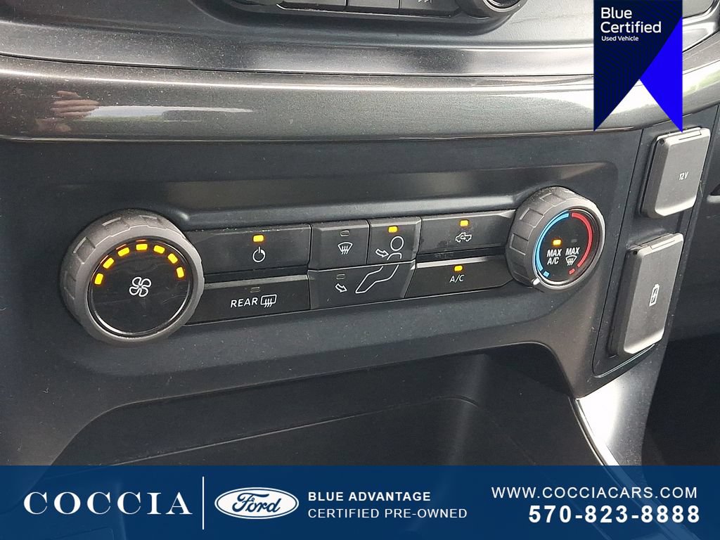 Certified 2023 Ford F150 XL w/ STX Appearance Package AWD/4WD image 15