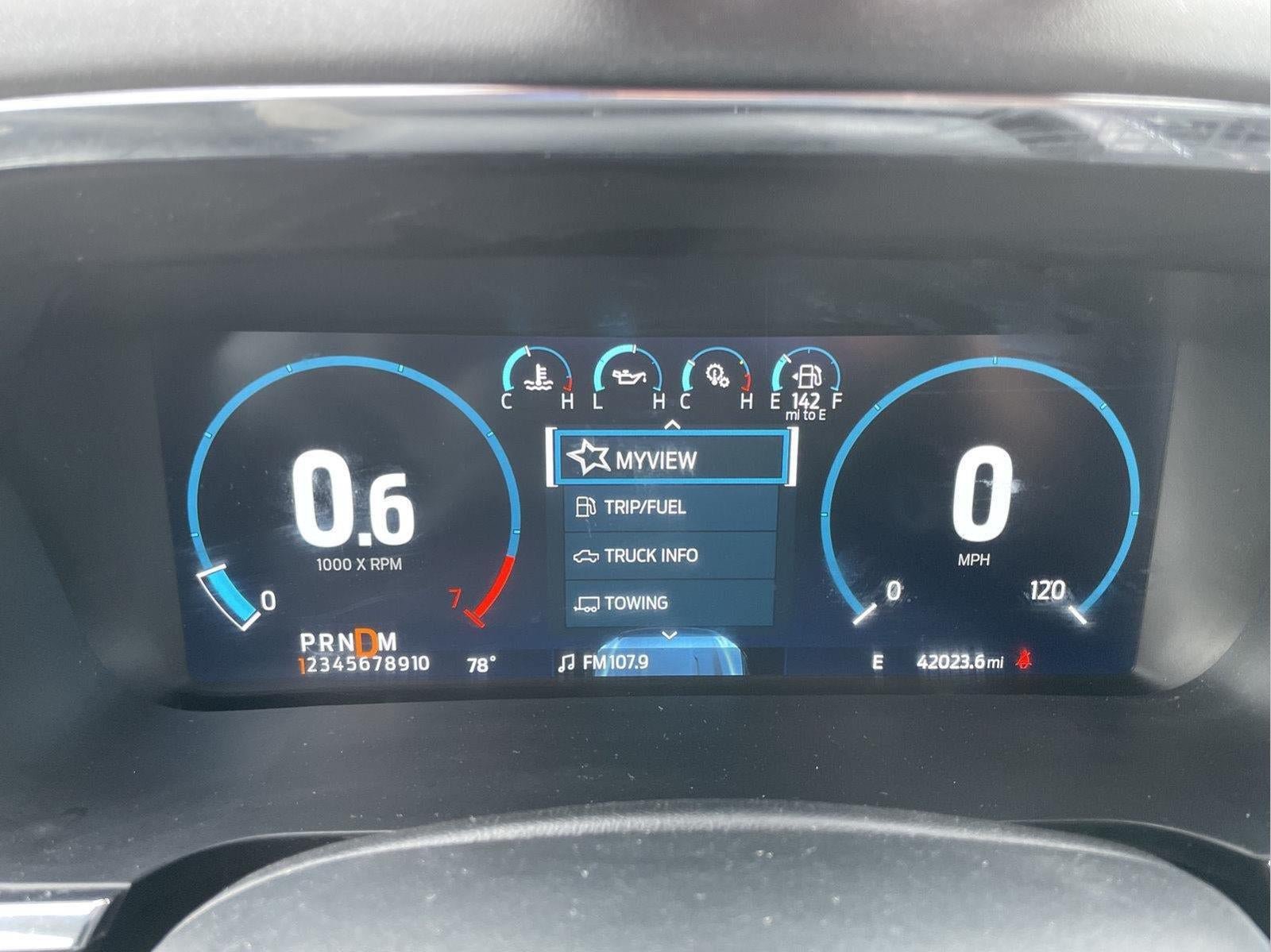 Certified 2021 Ford F150 Lariat AWD/4WD image 29