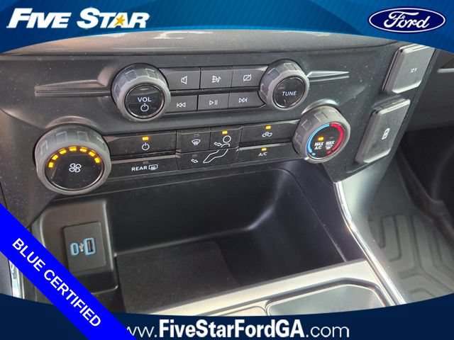Certified 2024 Ford F150 STX AWD/4WD image 22