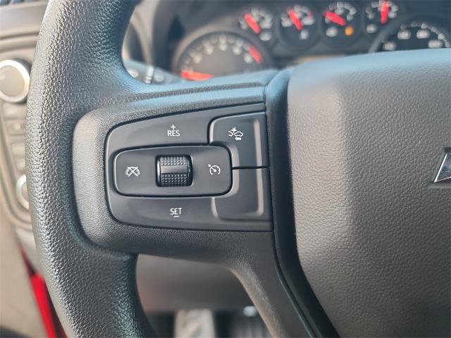Used 2025 Chevrolet Silverado 1500 W/T w/ WT Value Package image 17