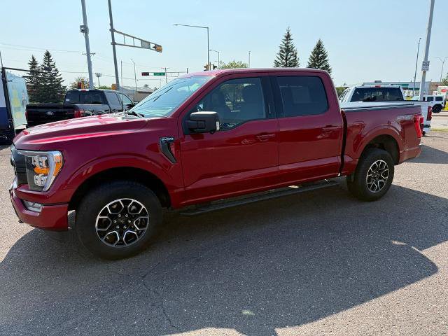 Certified 2022 Ford F150 XLT w/ Equipment Group 302A High AWD/4WD image 3