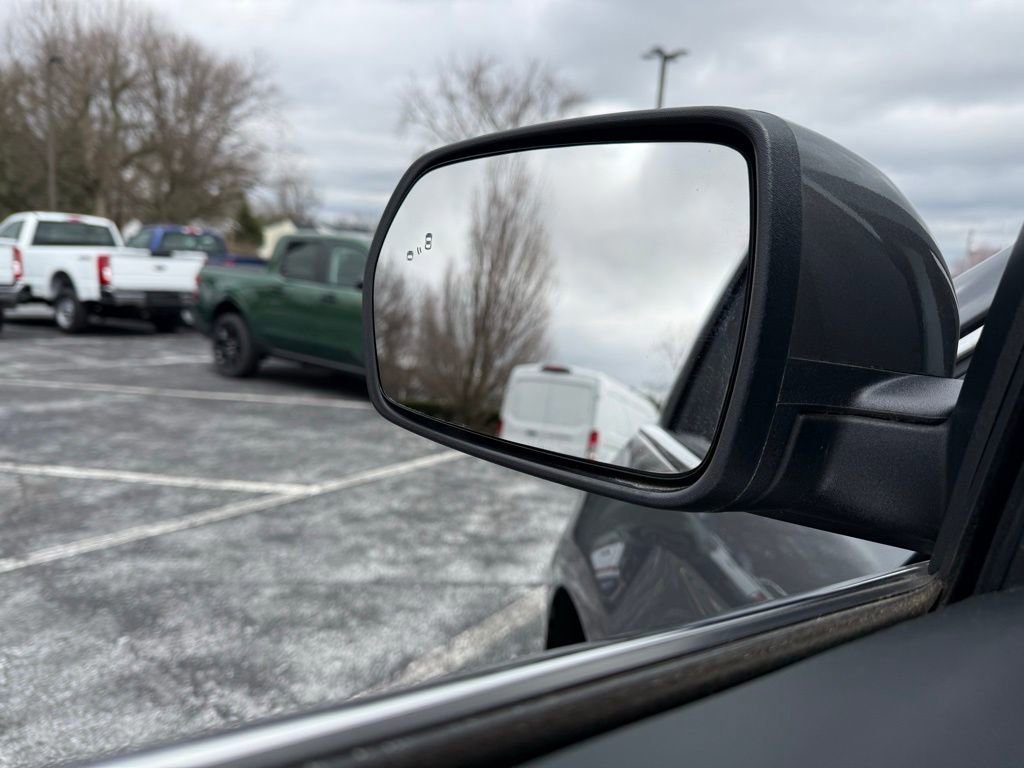 Certified 2024 Ford Edge SEL w/ Convenience Package image 12