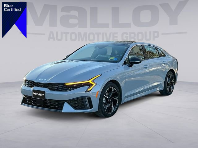 Used 2025 Kia K5 GT-Line w/ GT-Line Premium Package