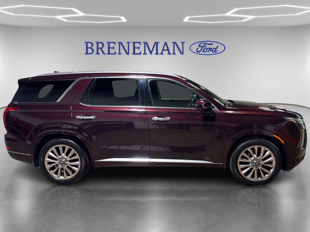 Used 2020 Hyundai Palisade Limited AWD/4WD image 4