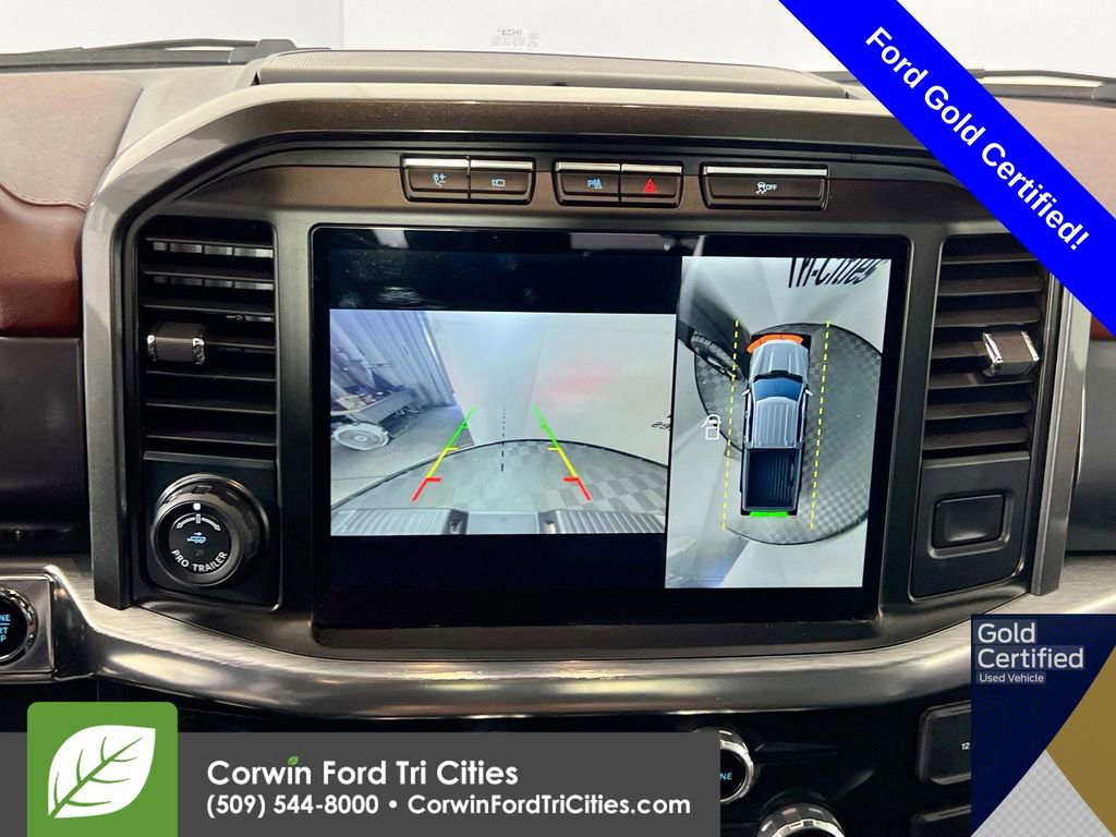 Certified 2023 Ford F150 Lariat w/ Equipment Group 502A High AWD/4WD image 21