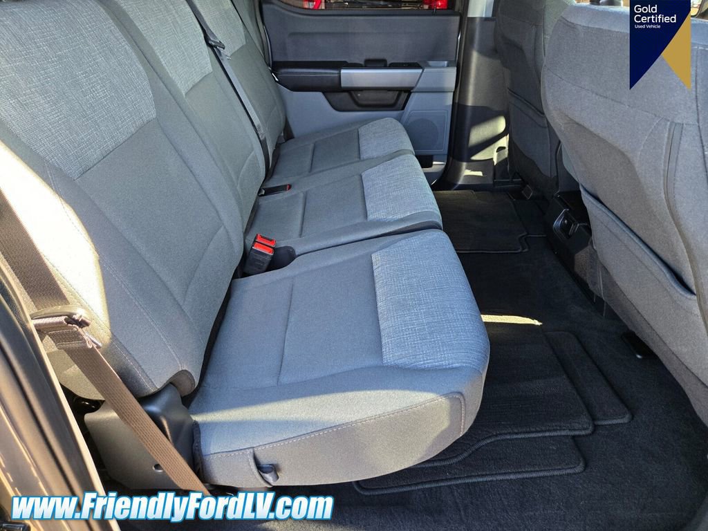 Certified 2025 Ford F250 XLT image 13