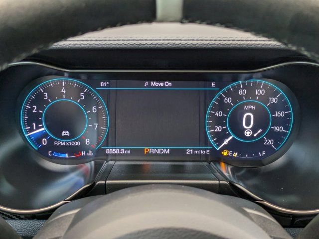 Certified 2022 Ford Mustang Shelby GT500 w/ Carbon Fiber Track Pack image 23