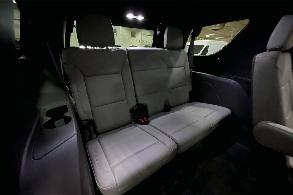 Used 2021 Chevrolet Tahoe Z71 AWD/4WD image 27