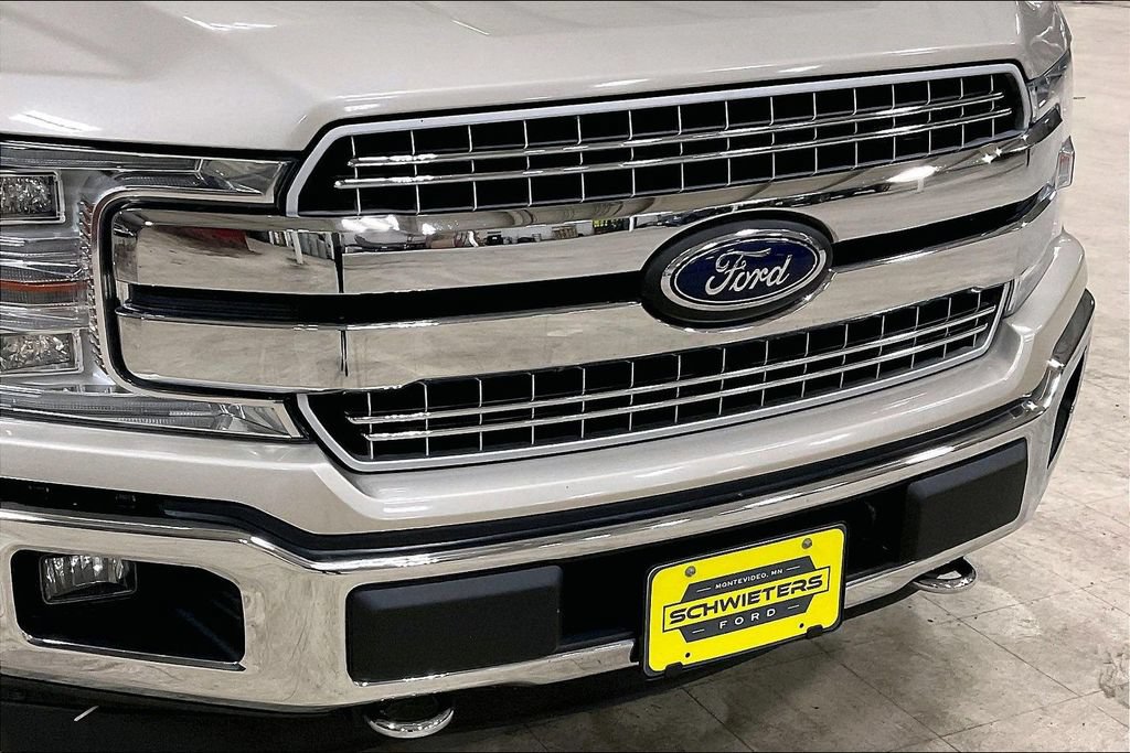 Certified 2018 Ford F150 Lariat w/ Equipment Group 502A Luxury AWD/4WD image 29