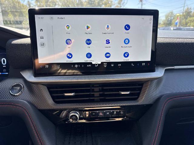 Certified 2025 Ford Explorer ST-Line w/ Premium Package RWD image 25