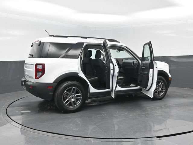 Certified 2025 Ford Bronco Sport Big Bend AWD/4WD image 25