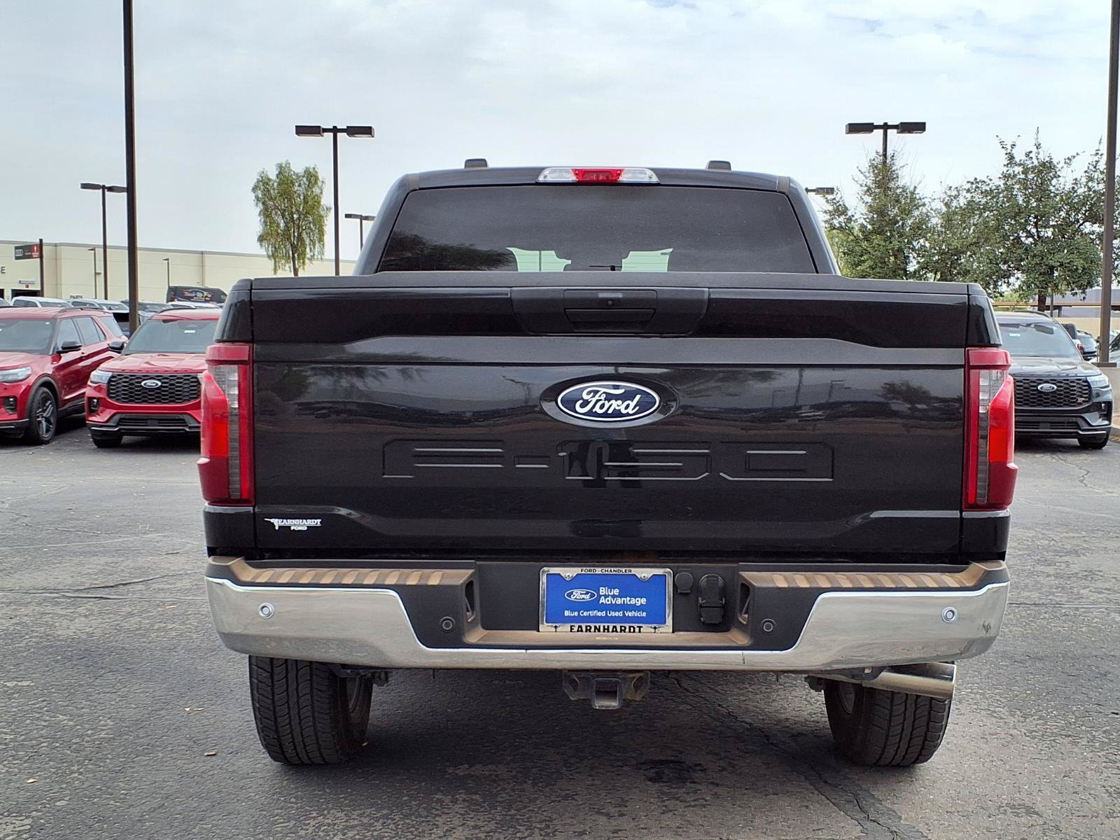 Certified 2025 Ford F150 XLT w/ Equipment Group 301A Standard AWD/4WD image 5