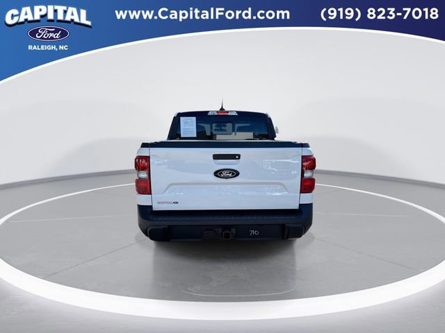 Certified 2025 Ford Maverick Lariat w/ Black Appearance Package image 5