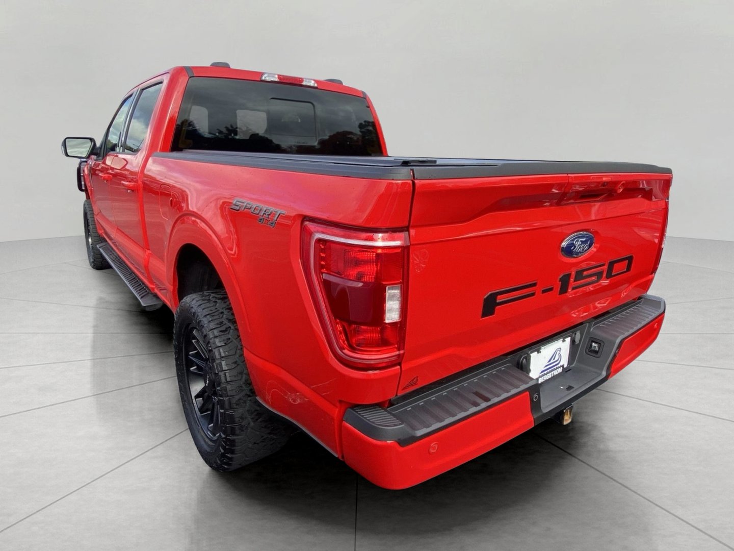 Certified 2023 Ford F150 XLT w/ Equipment Group 302A High AWD/4WD image 10