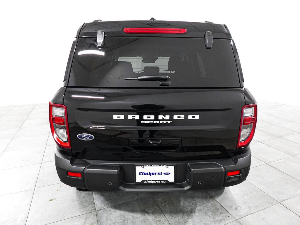 Certified 2025 Ford Bronco Sport Outer Banks w/ Outer Banks Tech Package+ AWD/4WD image 5