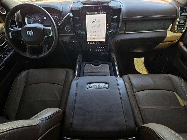 Used 2024 RAM 2500 Limited w/ Towing Technology Group image 17