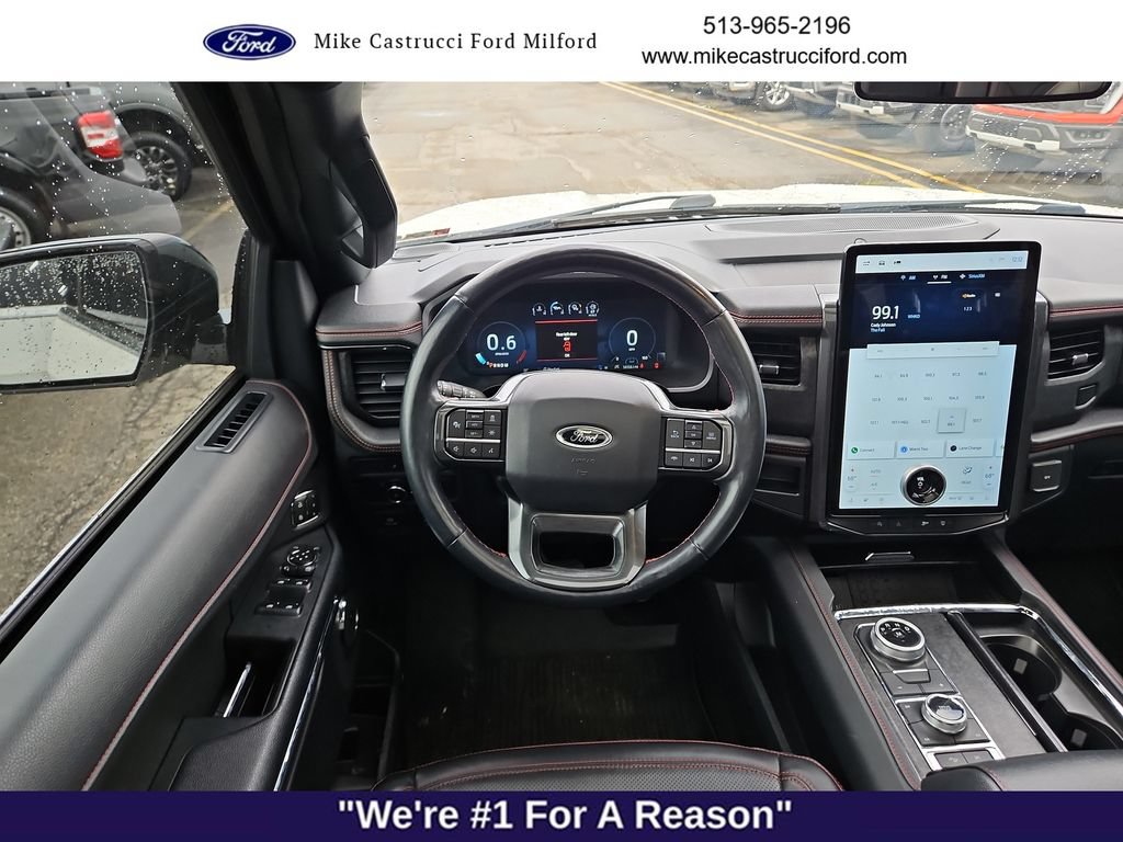 Certified 2022 Ford Expedition Max Limited AWD/4WD image 11
