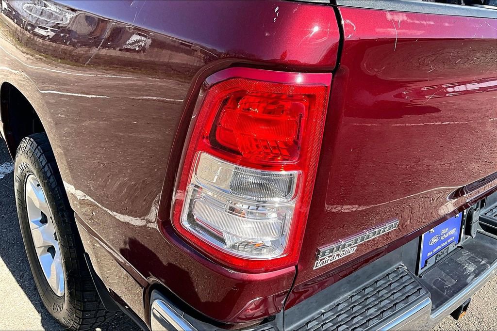Used 2022 RAM 1500 Big Horn image 31