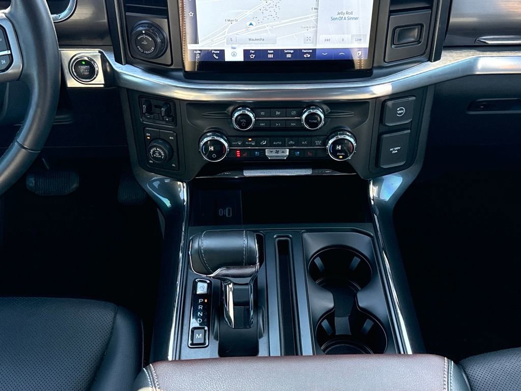 Certified 2021 Ford F150 Lariat image 13