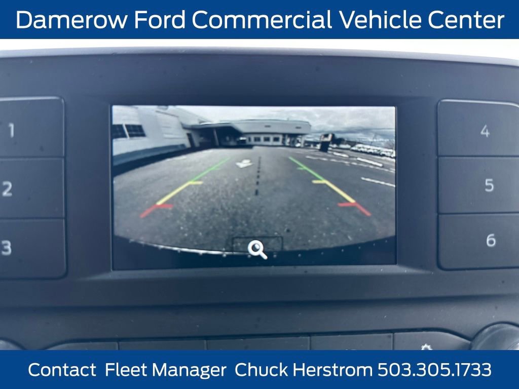 Certified 2024 Ford Transit 250 Low Roof w/ Exterior Upgrade Package image 25