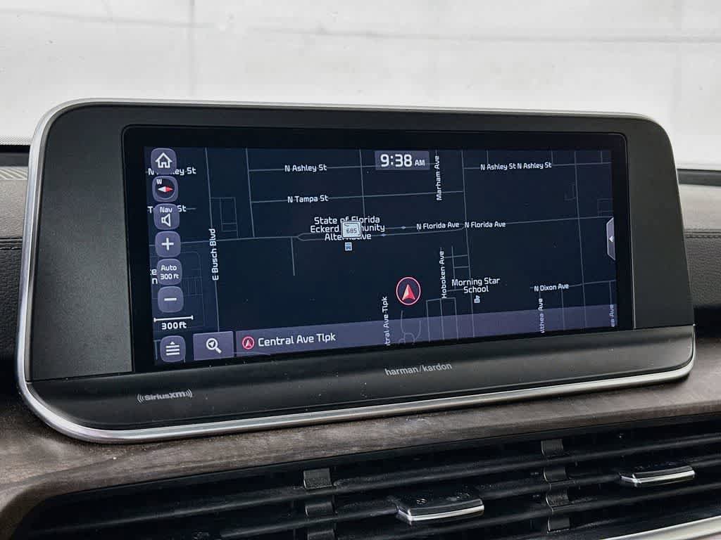Used 2021 Kia Telluride SX FWD image 27