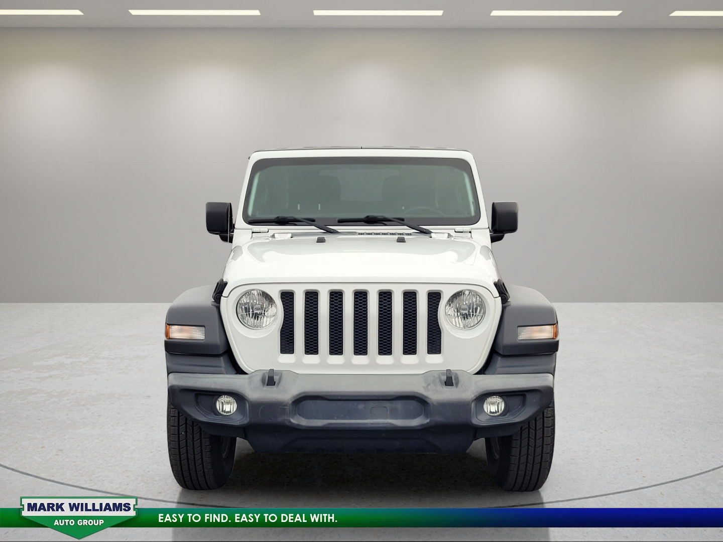 Used 2019 Jeep Wrangler Sport AWD/4WD image 9