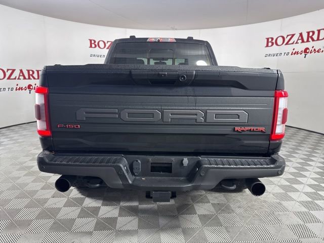 Certified 2023 Ford F150 Raptor image 7