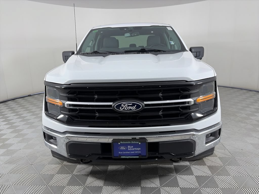 Certified 2024 Ford F150 XLT w/ Mobile Office Package AWD/4WD video 2